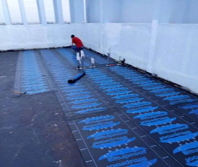 chống thấm dột